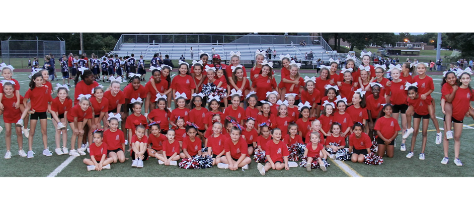 2018 Cheerleaders
